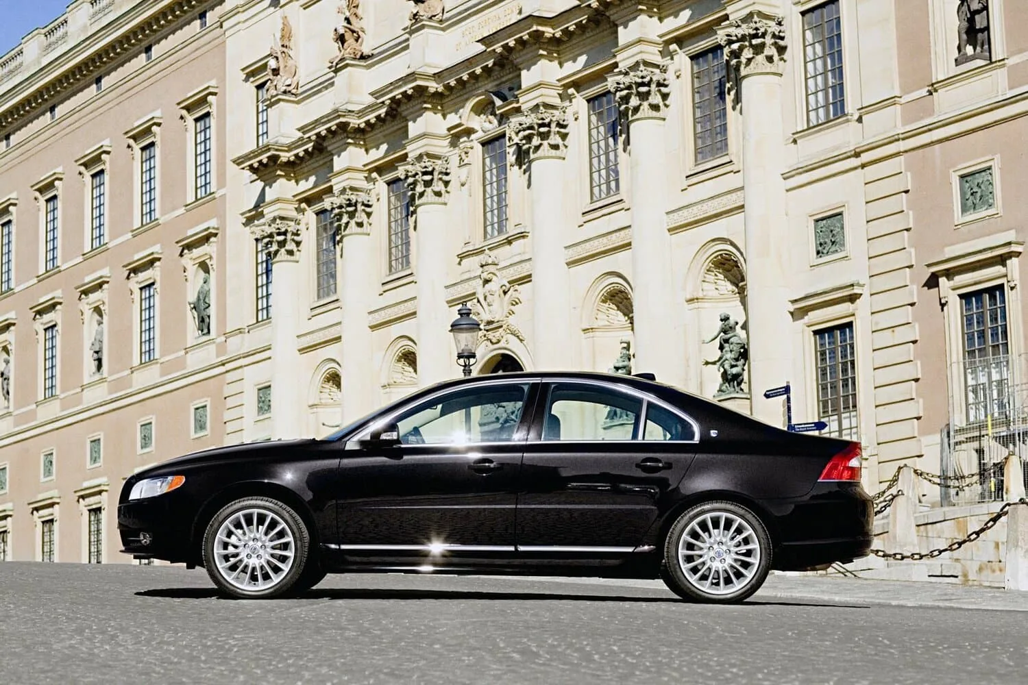 Volvo S80 II — фото 3