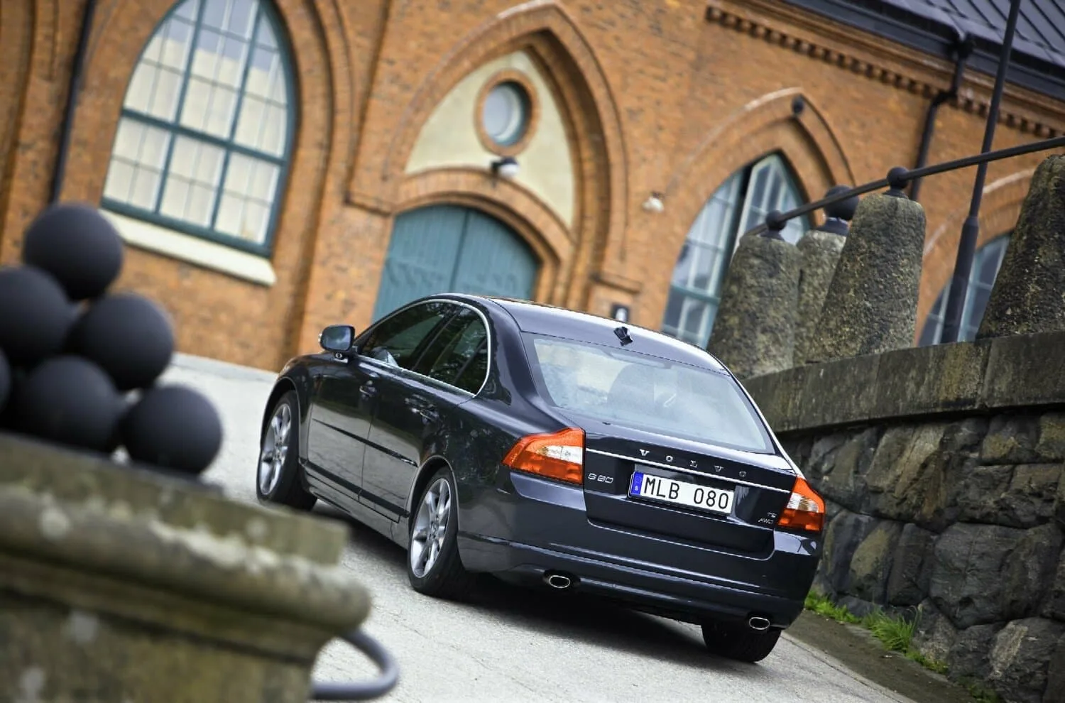 Volvo S80 II — фото 4