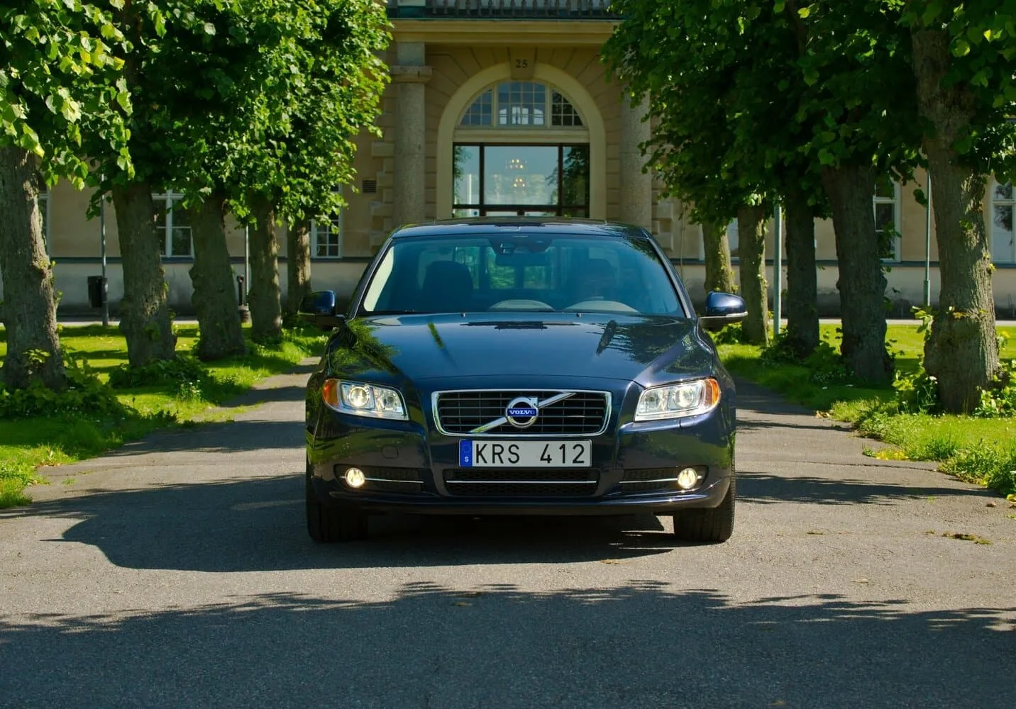 Volvo S80 II Рестайлинг — фото 2
