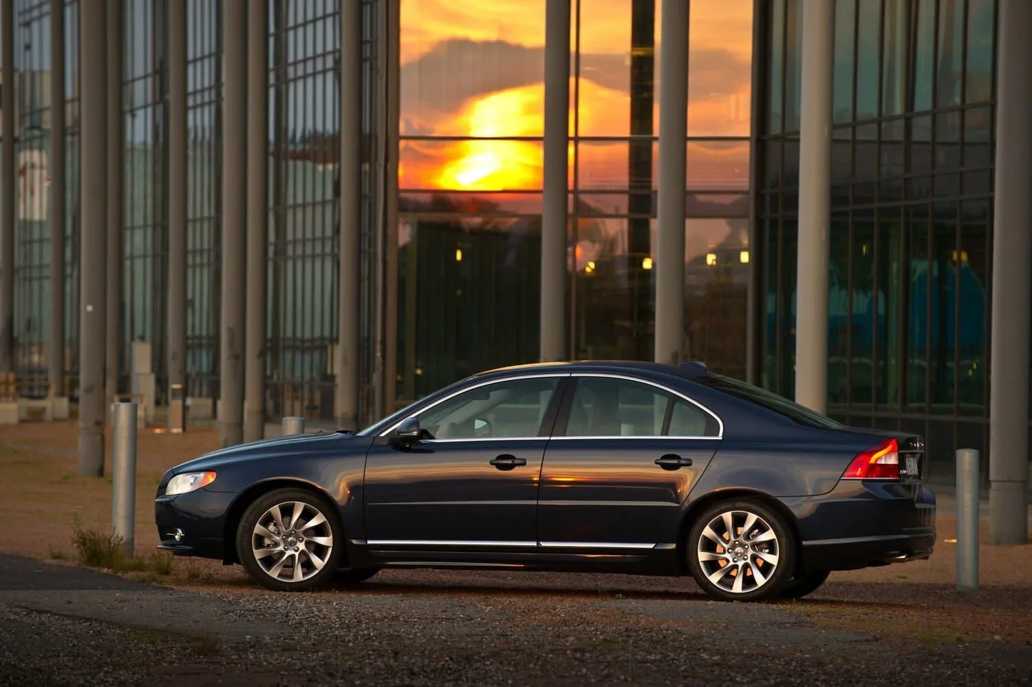 Volvo S80 II Рестайлинг — фото 3