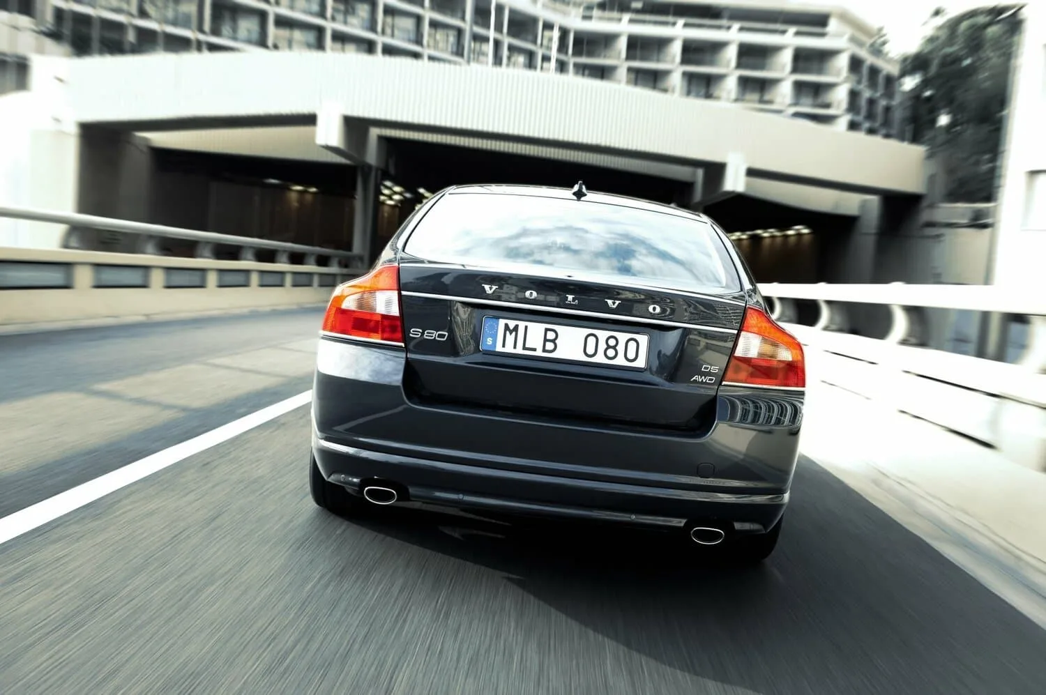 Volvo S80 II Рестайлинг — фото 4