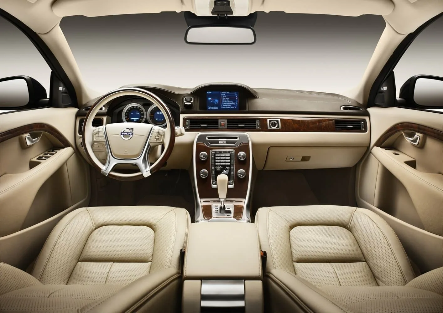 Volvo S80 II Рестайлинг — фото 5