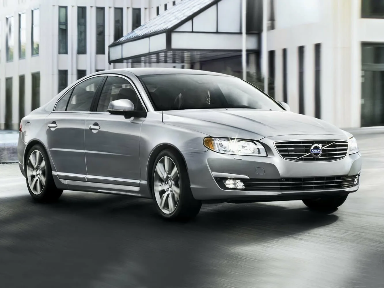 Volvo S80 II Рестайлинг 2