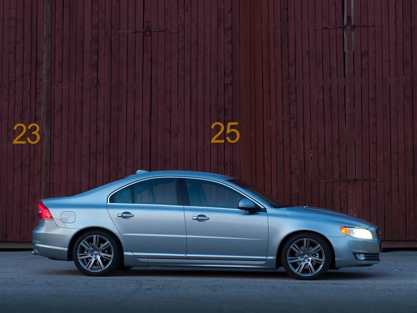 Volvo S80 II Рестайлинг 2 — фото 3
