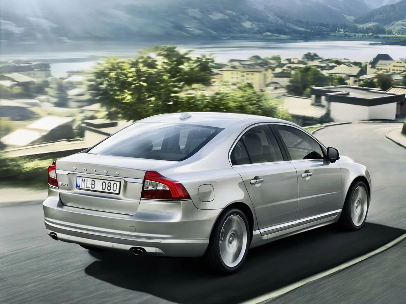 Volvo S80 II Рестайлинг 2 — фото 5
