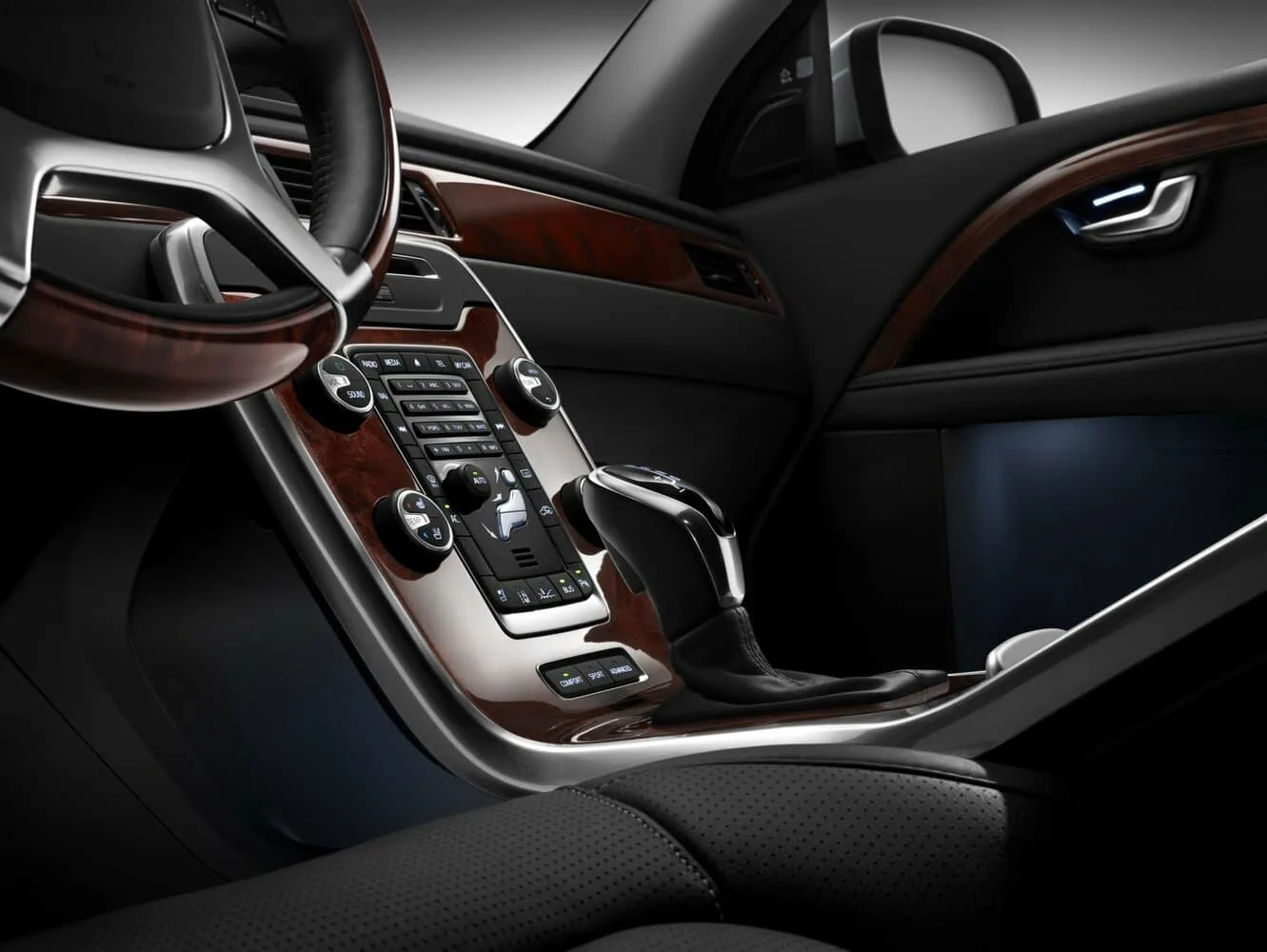 Volvo S80 II Рестайлинг 2 — фото 6