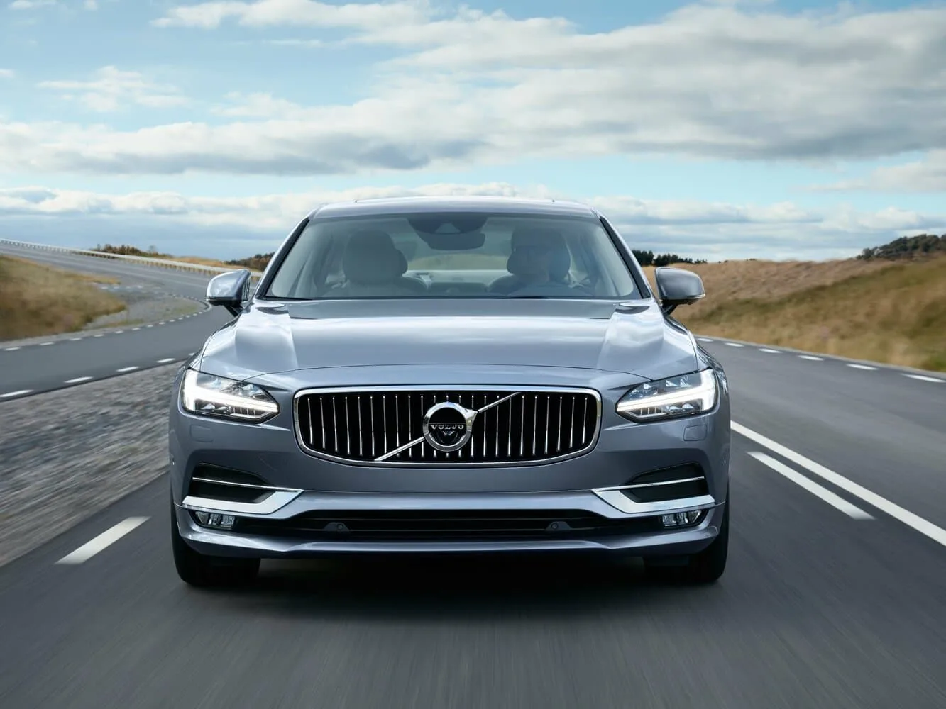 Volvo S90 II — фото 2