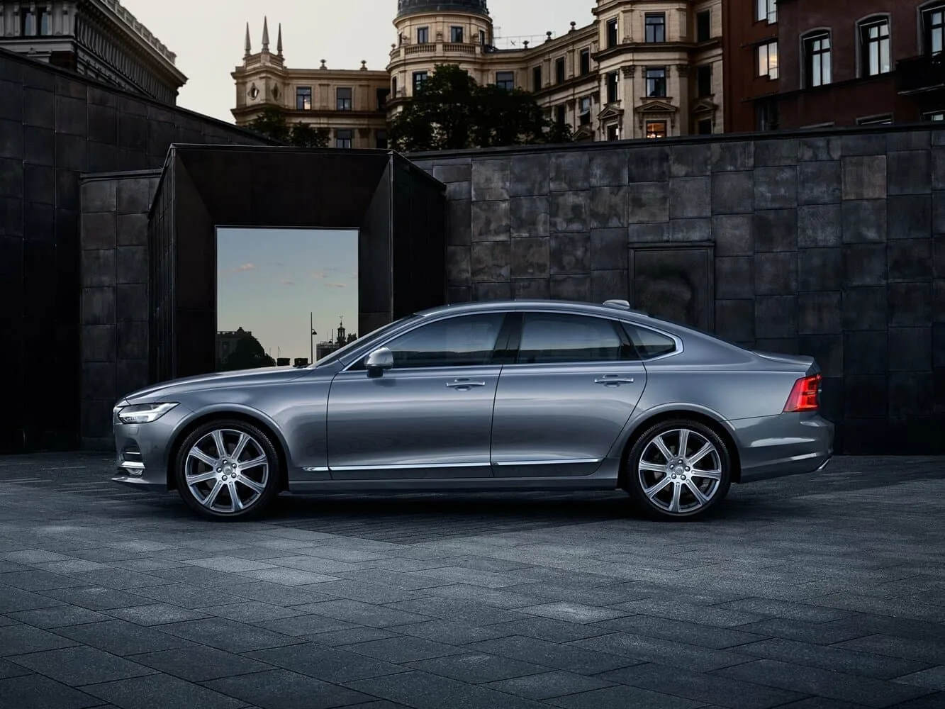 Volvo S90 II — фото 3