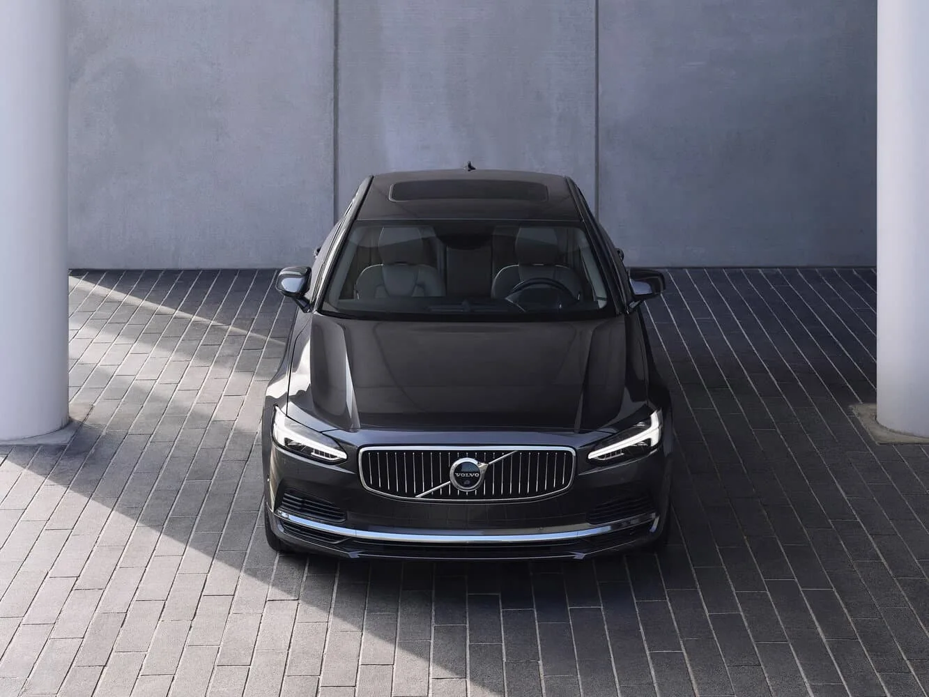 Volvo S90 II Рестайлинг — фото 2
