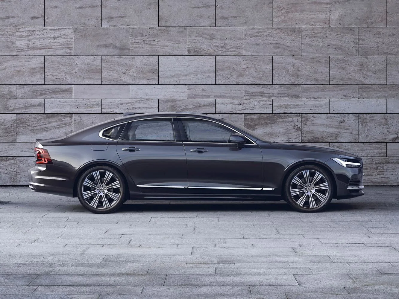 Volvo S90 II Рестайлинг — фото 3
