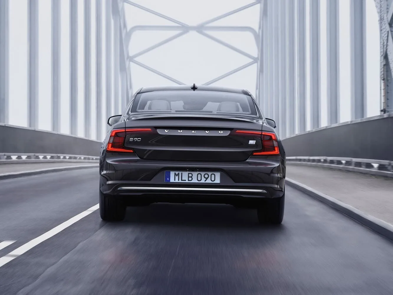 Volvo S90 II Рестайлинг — фото 4