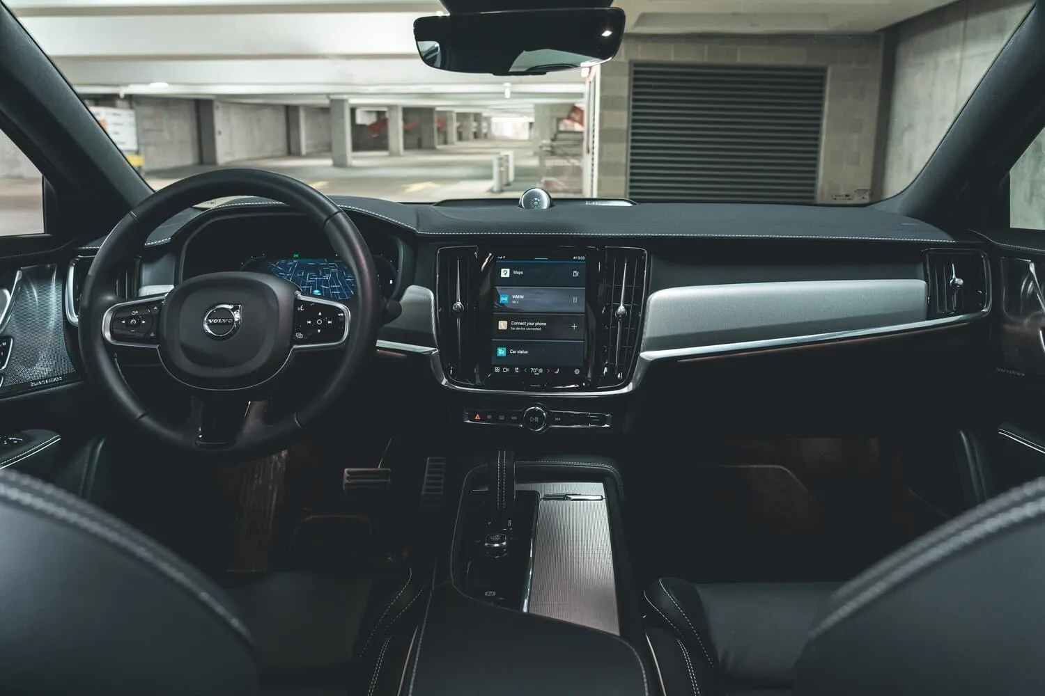 Volvo S90 II Рестайлинг — фото 6