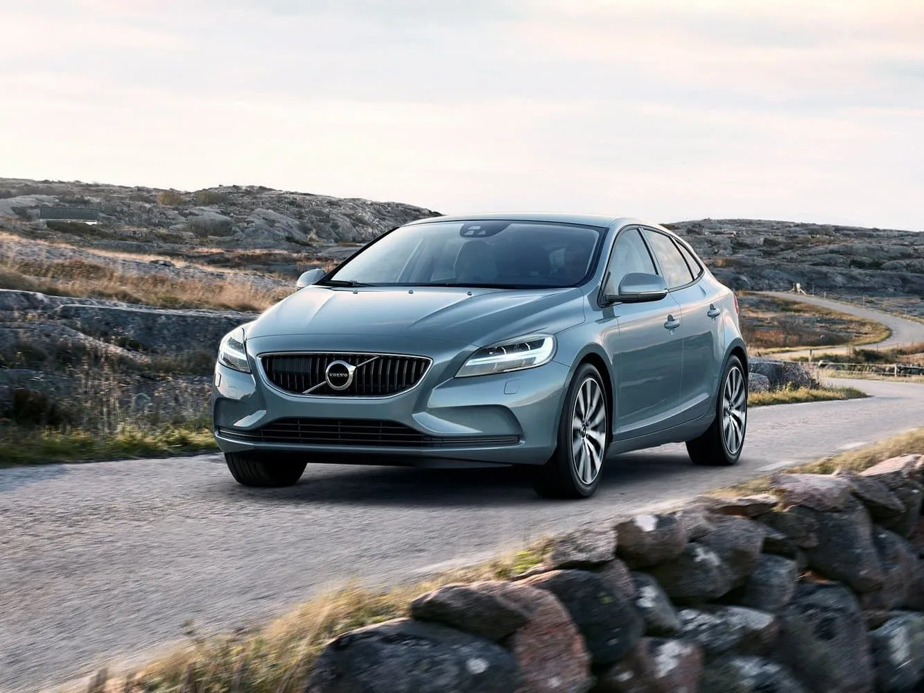 Volvo V40 Cross Country I Рестайлинг