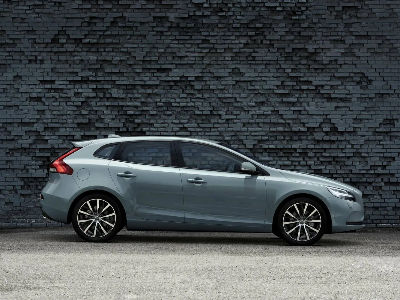 Volvo V40 Cross Country I Рестайлинг — фото 3