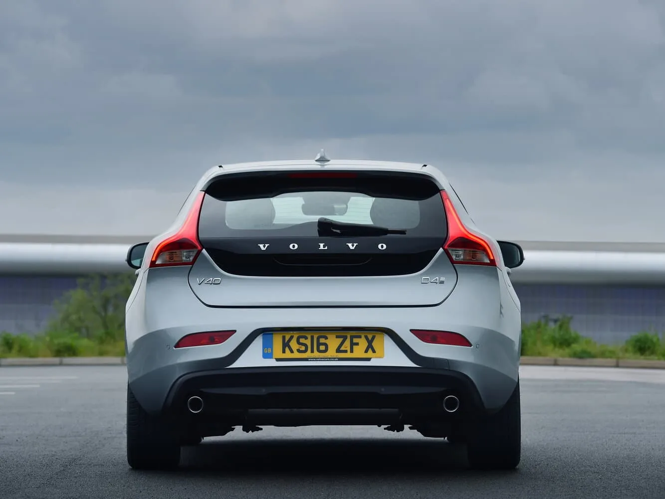 Volvo V40 Cross Country I Рестайлинг — фото 4