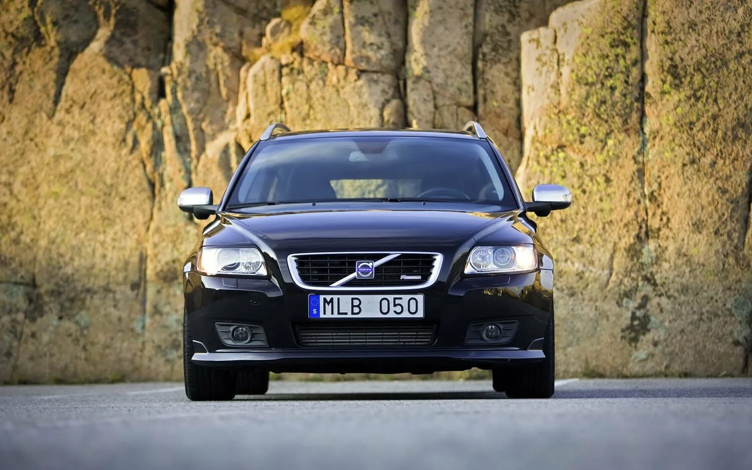 Volvo V50 I Рестайлинг — фото 2