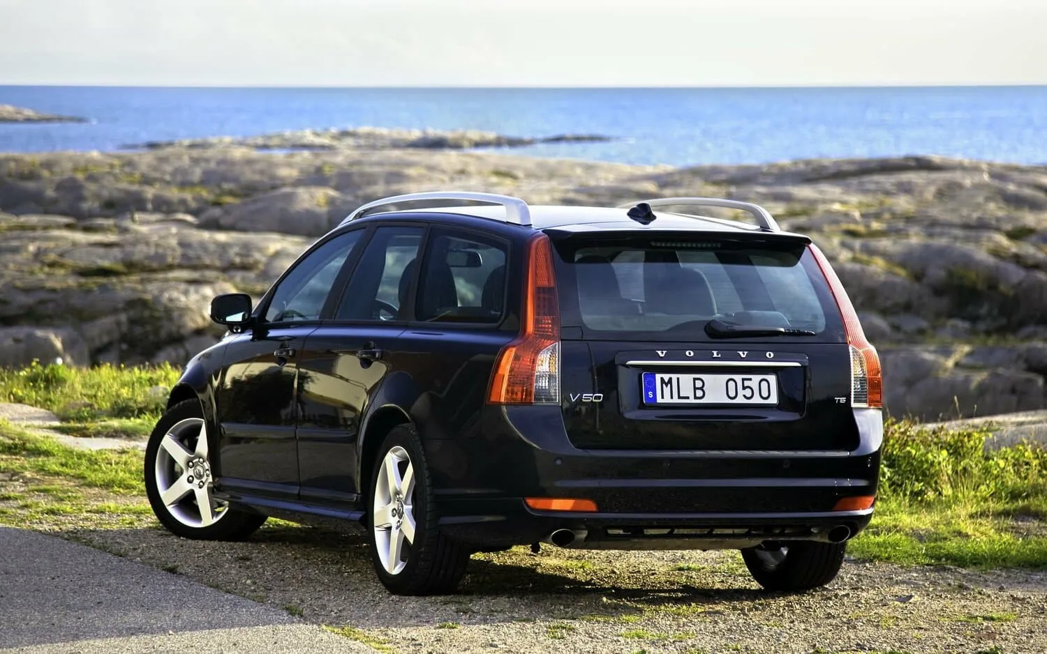 Volvo V50 I Рестайлинг — фото 5