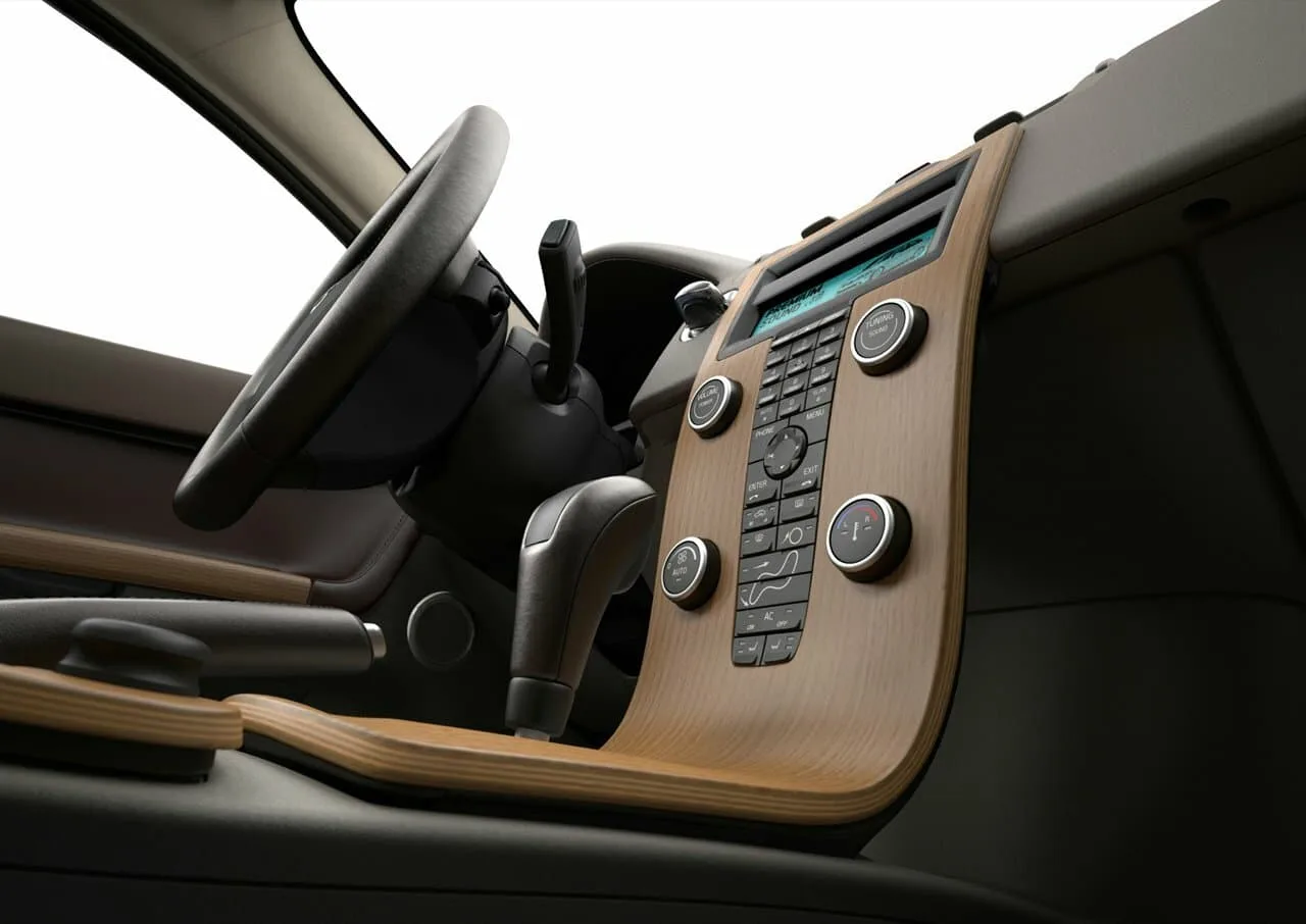 Volvo V50 I Рестайлинг — фото 6