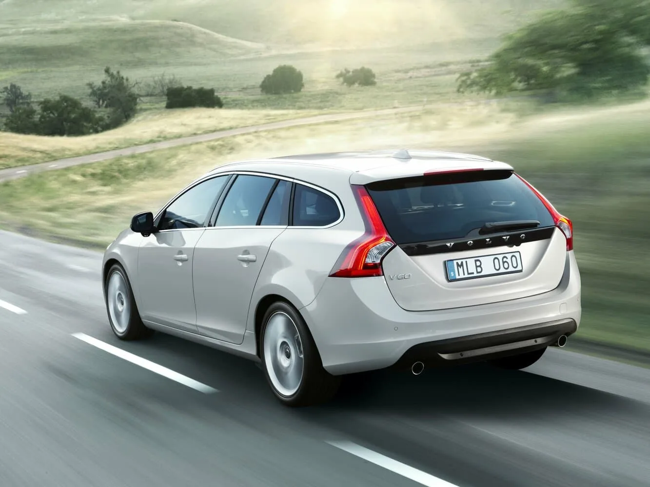 Volvo V60 I — фото 5