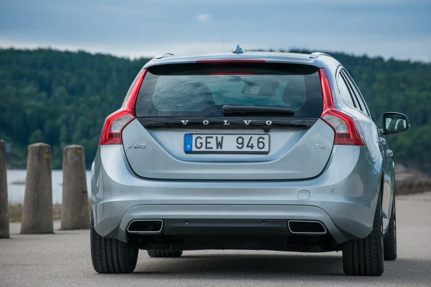 Volvo V60 I Рестайлинг — фото 4