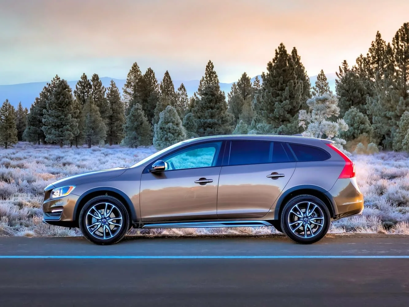 Volvo V60 Cross Country I — фото 3