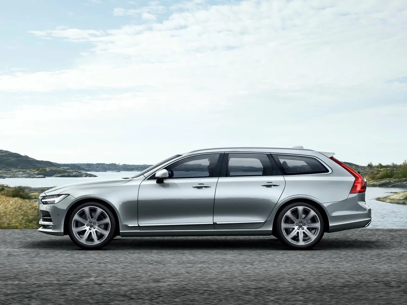 Volvo V90 II — фото 3