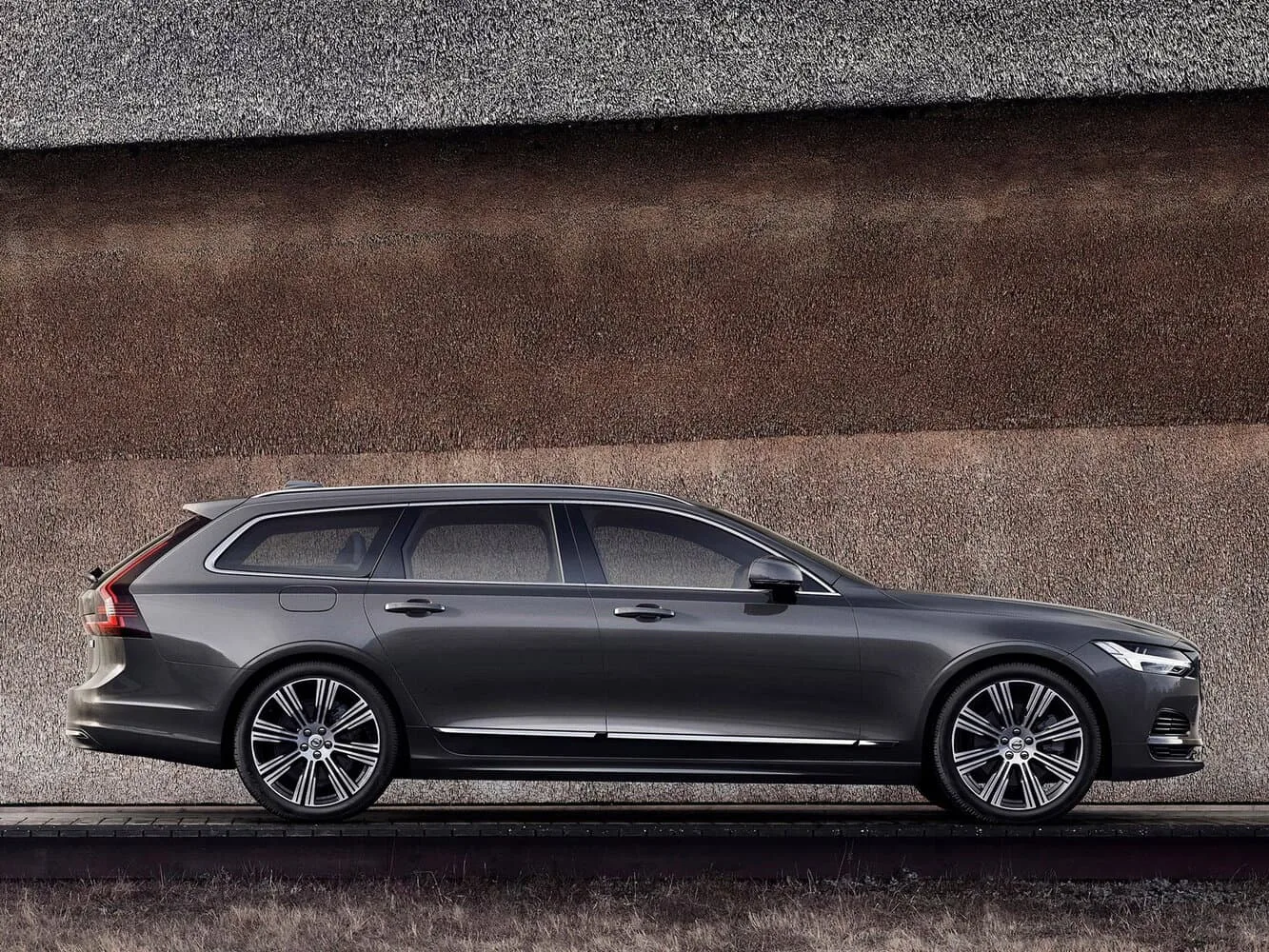 Volvo V90 II Рестайлинг — фото 3