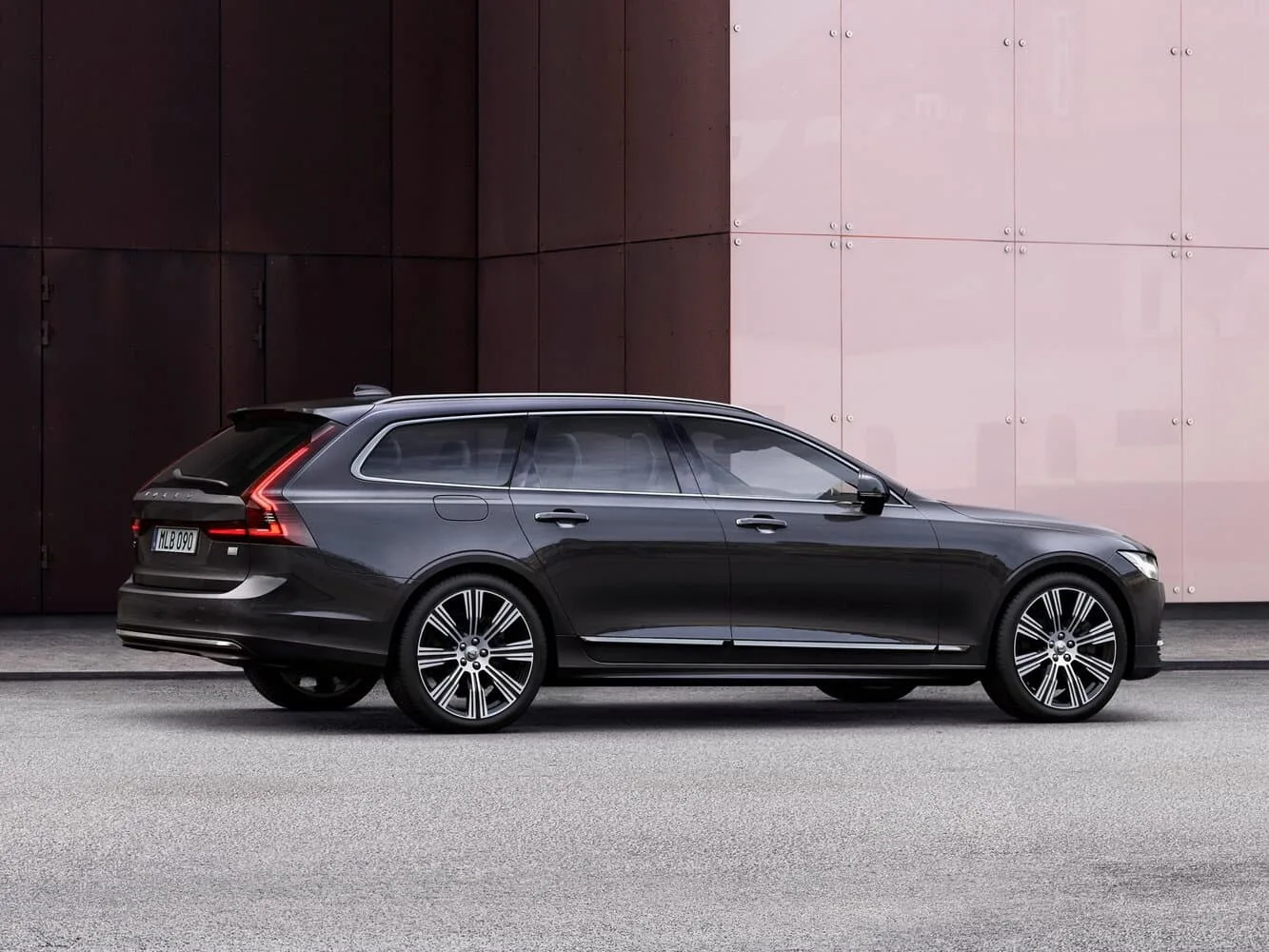 Volvo V90 II Рестайлинг — фото 6