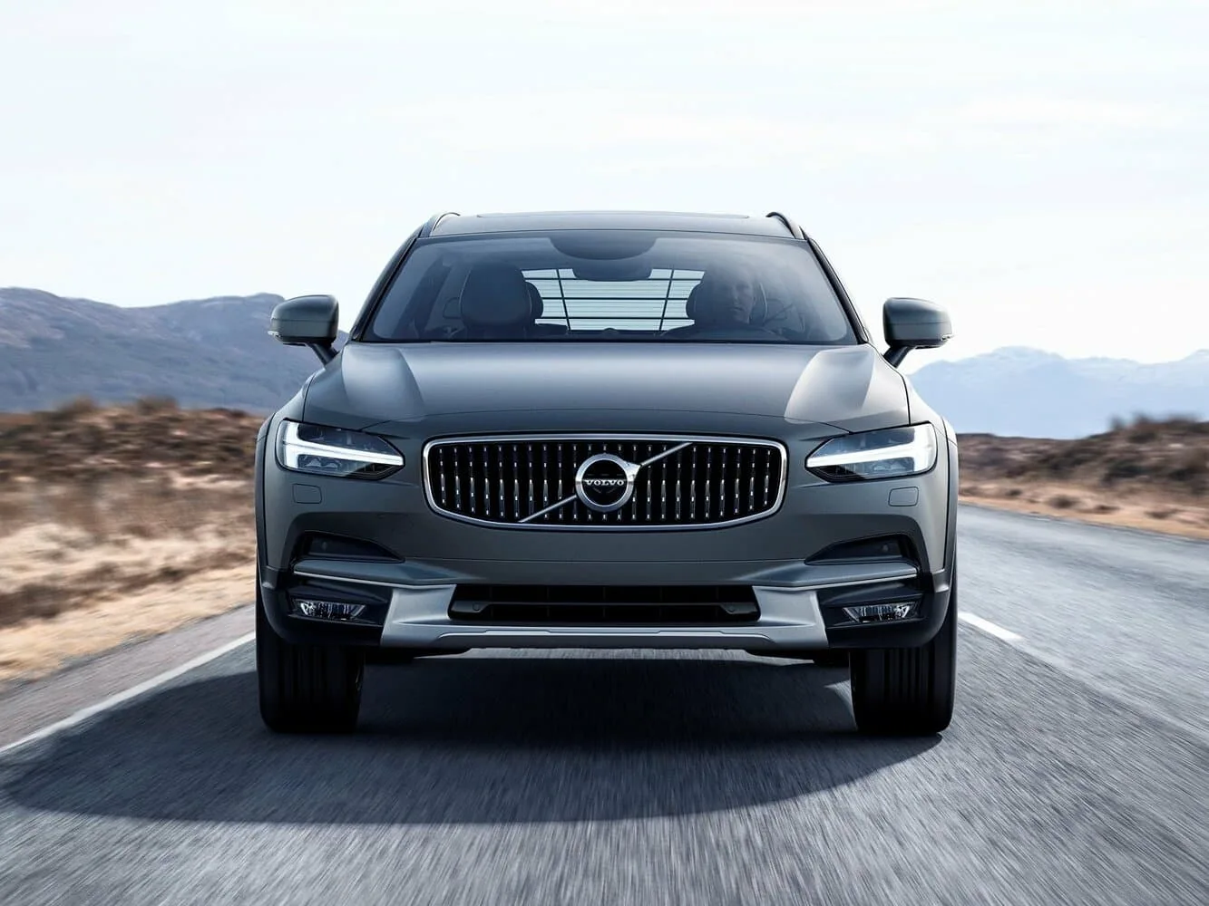 Volvo V90 Cross Country I — фото 2