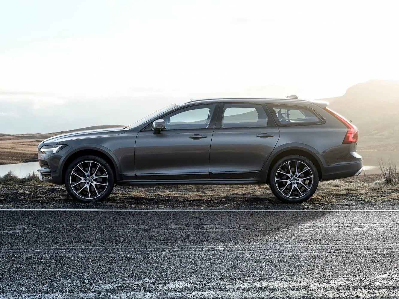 Volvo V90 Cross Country I — фото 3