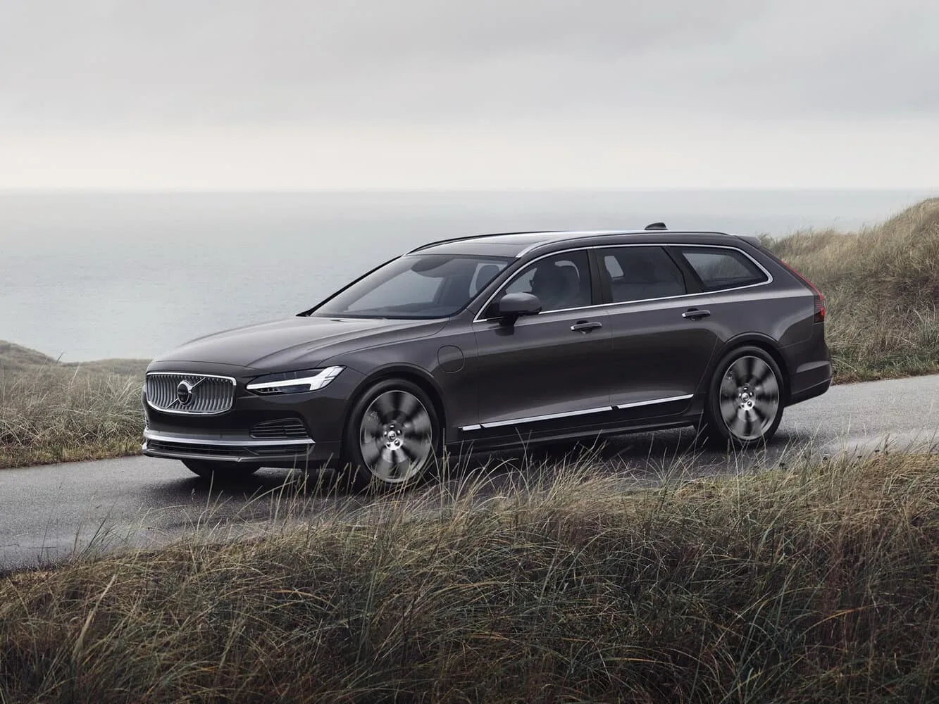 Volvo V90 Cross Country I Рестайлинг