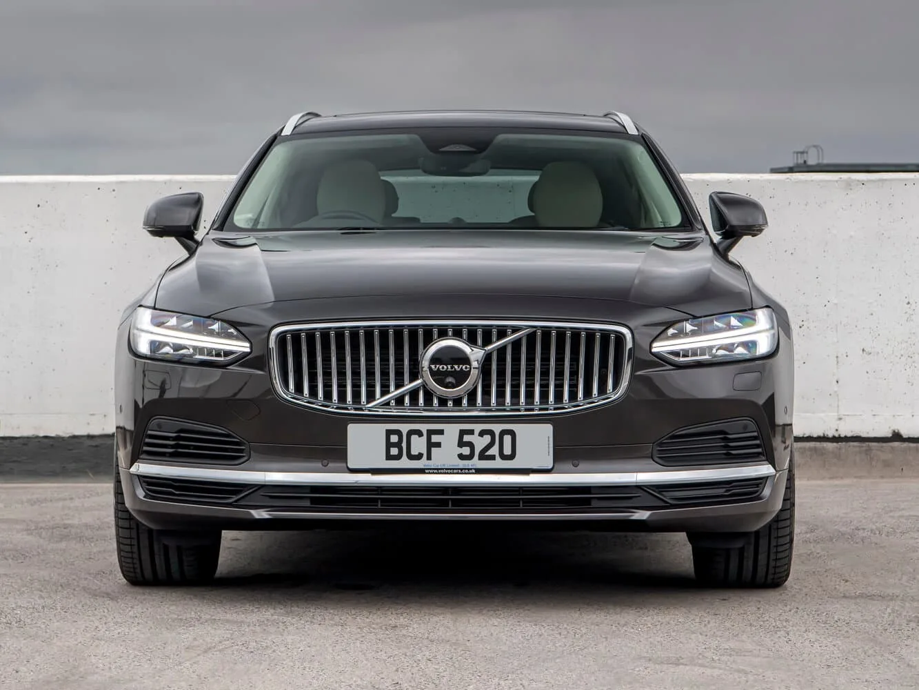 Volvo V90 Cross Country I Рестайлинг — фото 2
