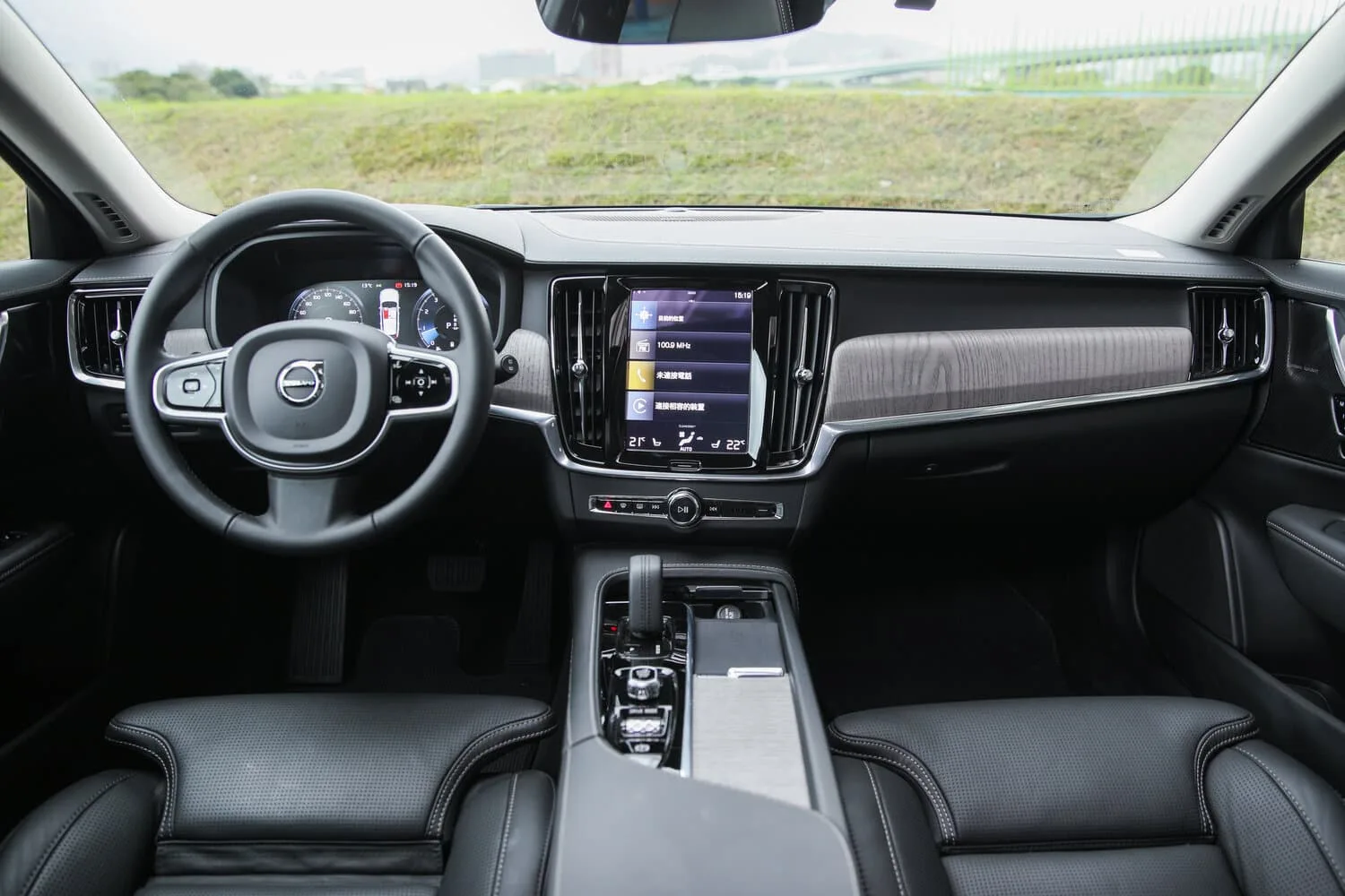 Volvo V90 Cross Country I Рестайлинг — фото 5