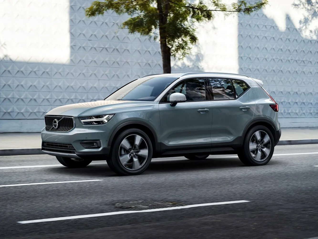 Volvo XC40 I