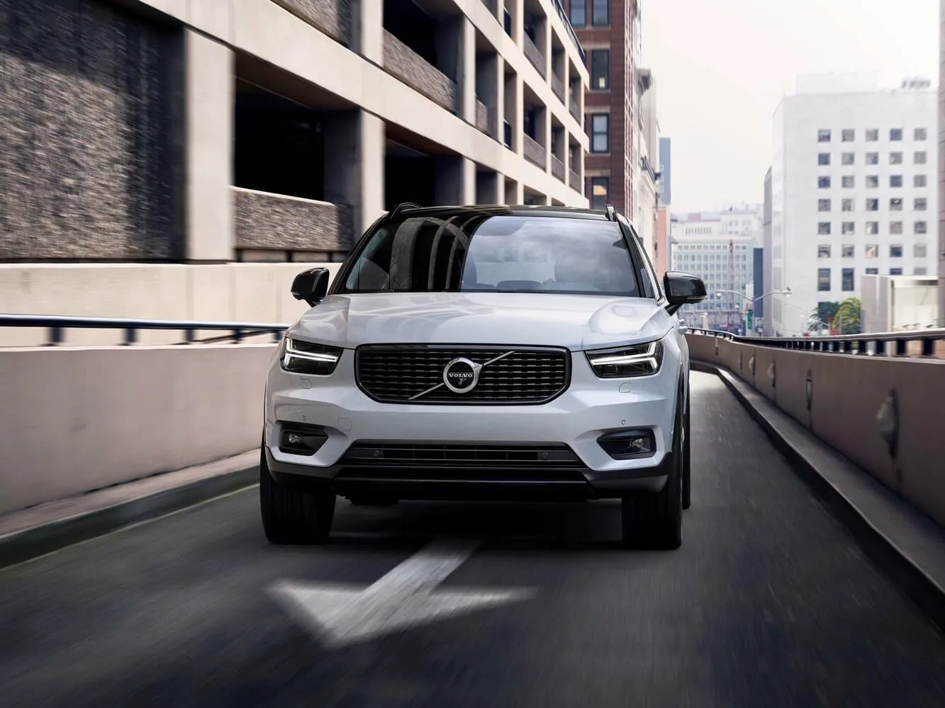 Volvo XC40 I — фото 2