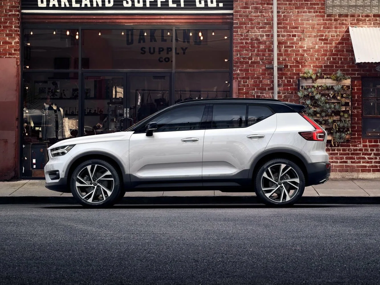 Volvo XC40 I — фото 3
