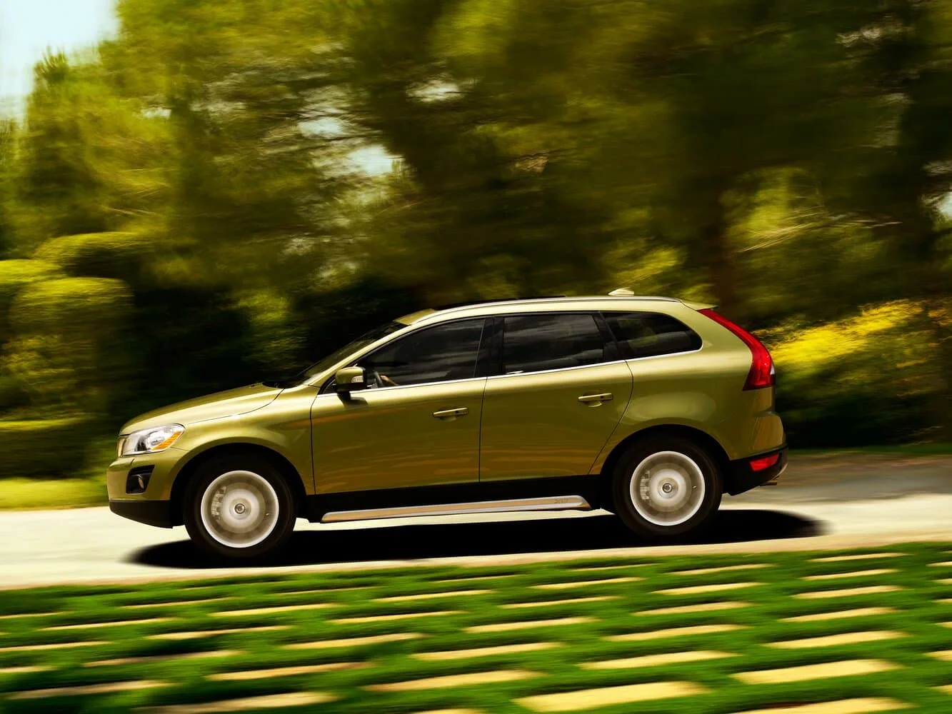Volvo XC60 I — фото 3