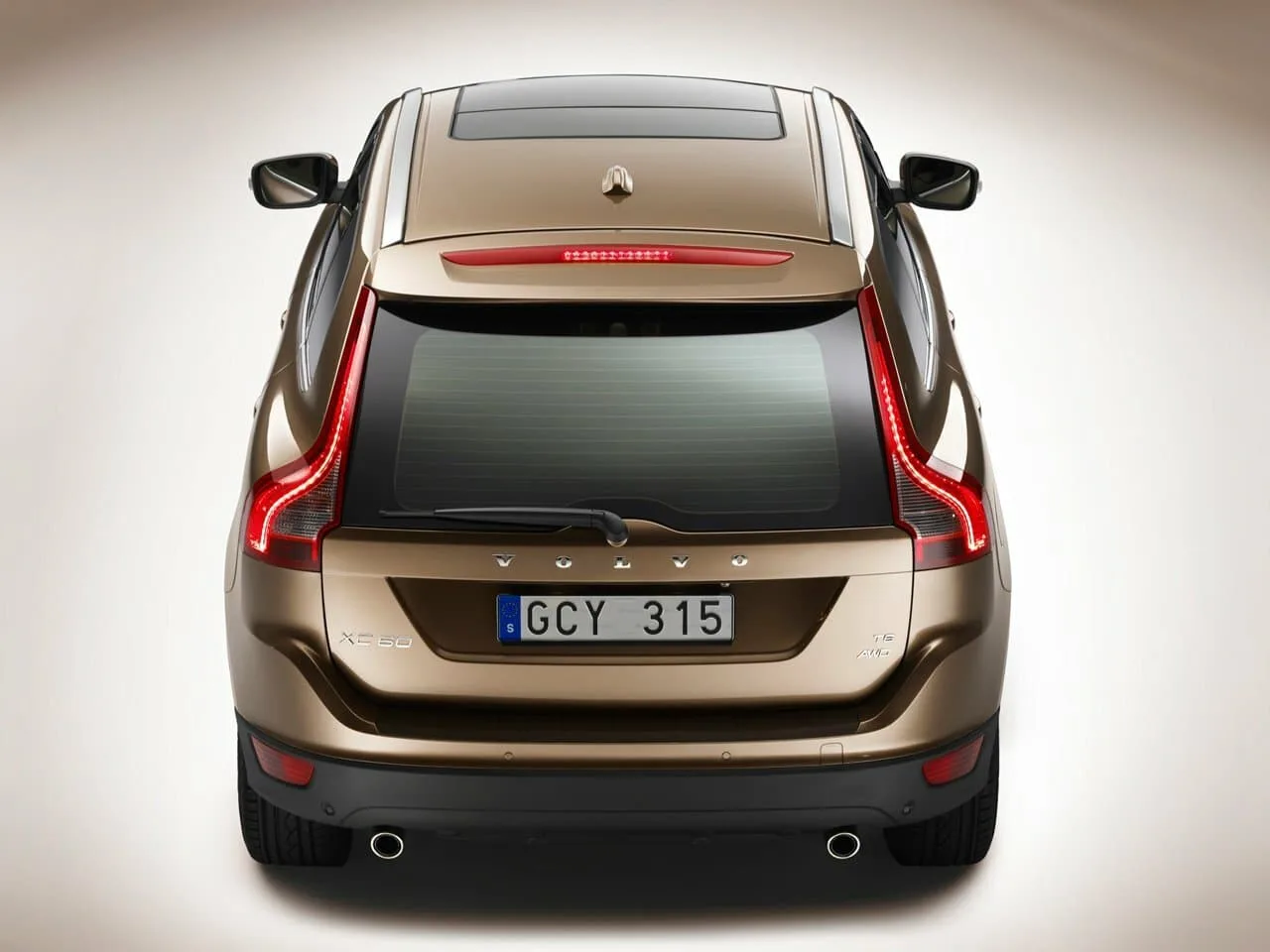 Volvo XC60 I — фото 4