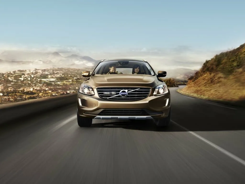 Volvo XC60 I Рестайлинг — фото 2