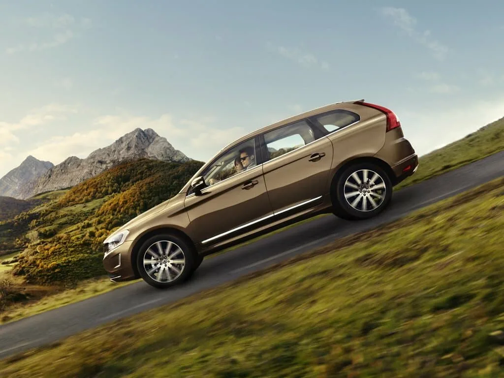 Volvo XC60 I Рестайлинг — фото 3