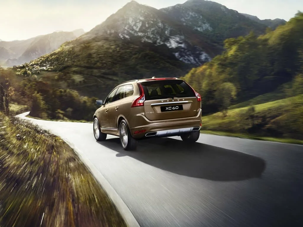 Volvo XC60 I Рестайлинг — фото 4