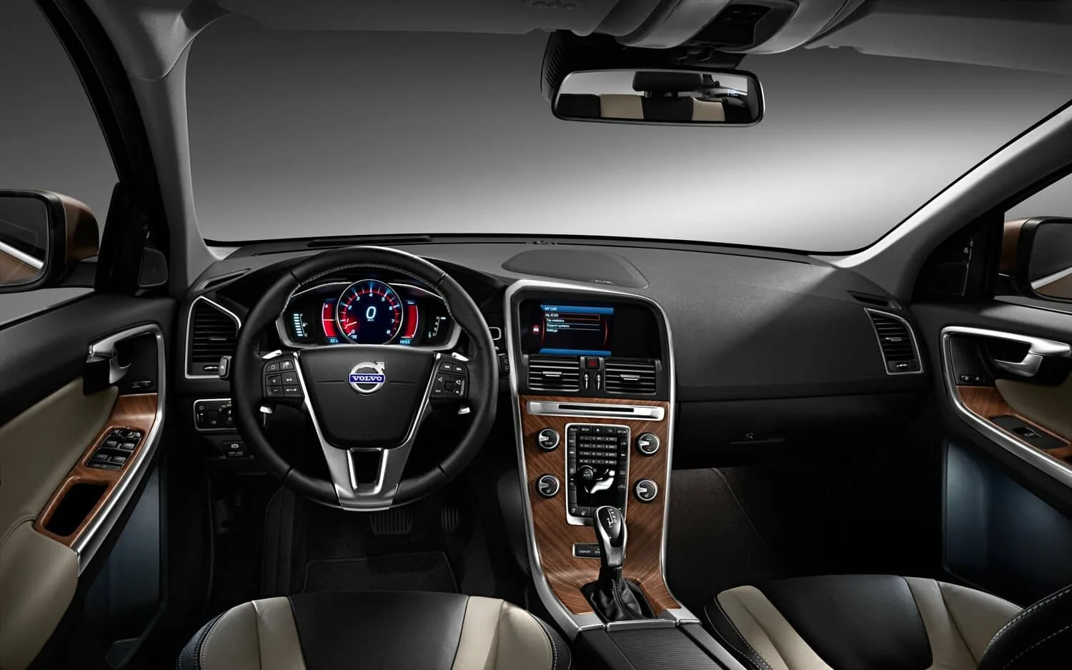 Volvo XC60 I Рестайлинг — фото 6
