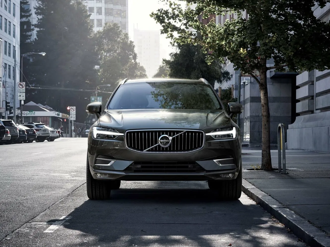 Volvo XC60 II — фото 2