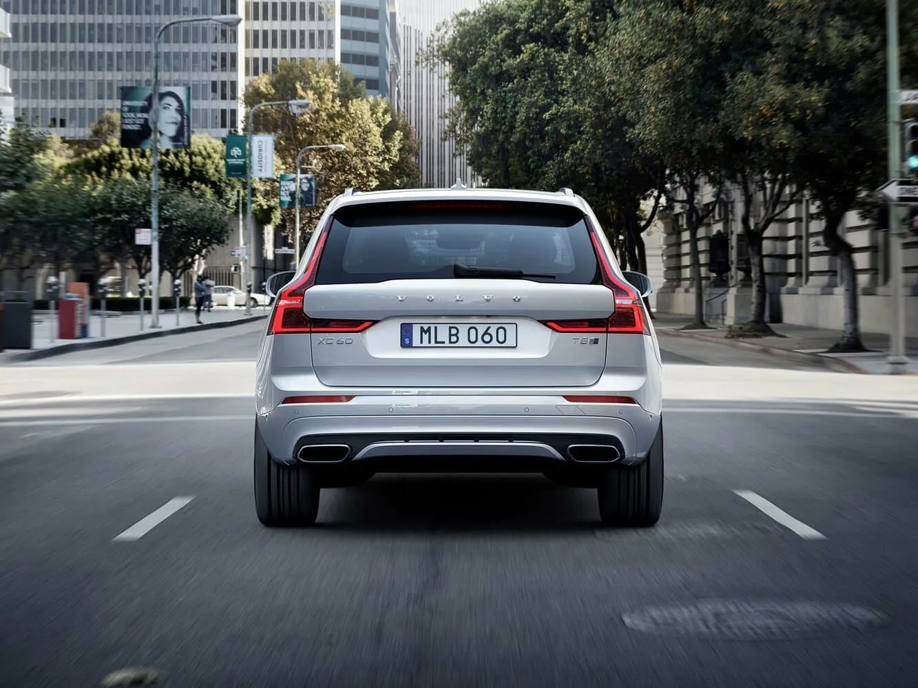 Volvo XC60 II — фото 4