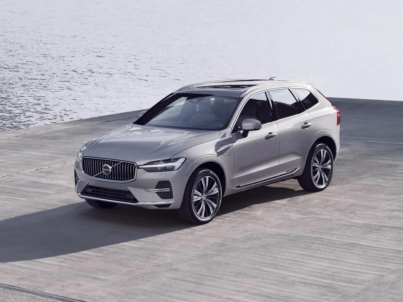 Volvo XC60 II Рестайлинг