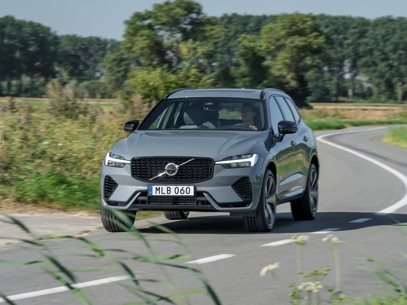 Volvo XC60 II Рестайлинг — фото 2