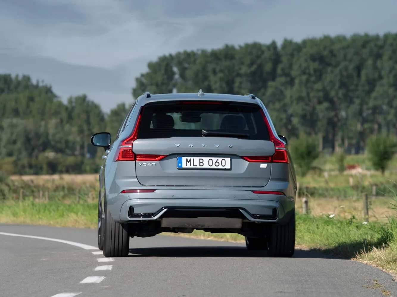 Volvo XC60 II Рестайлинг — фото 4