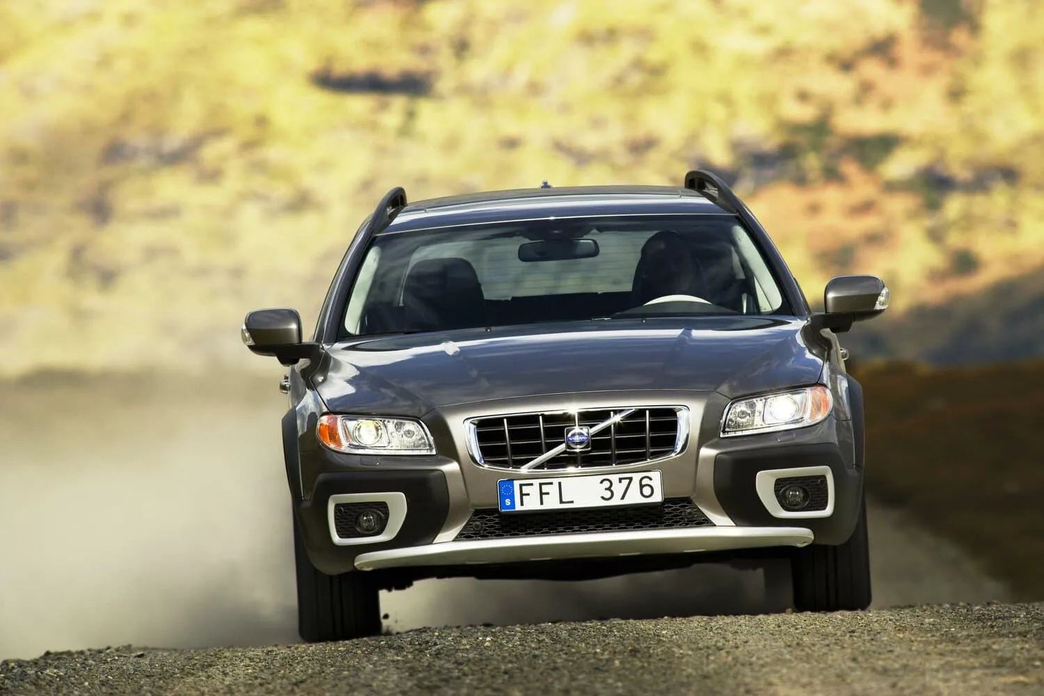 Volvo XC70 II — фото 2