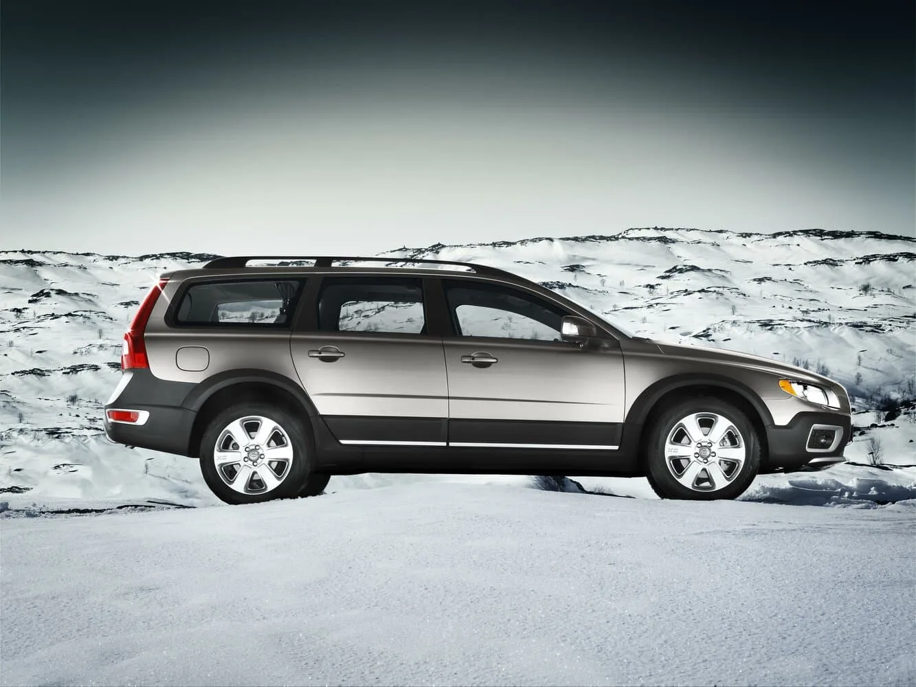 Volvo XC70 II — фото 3