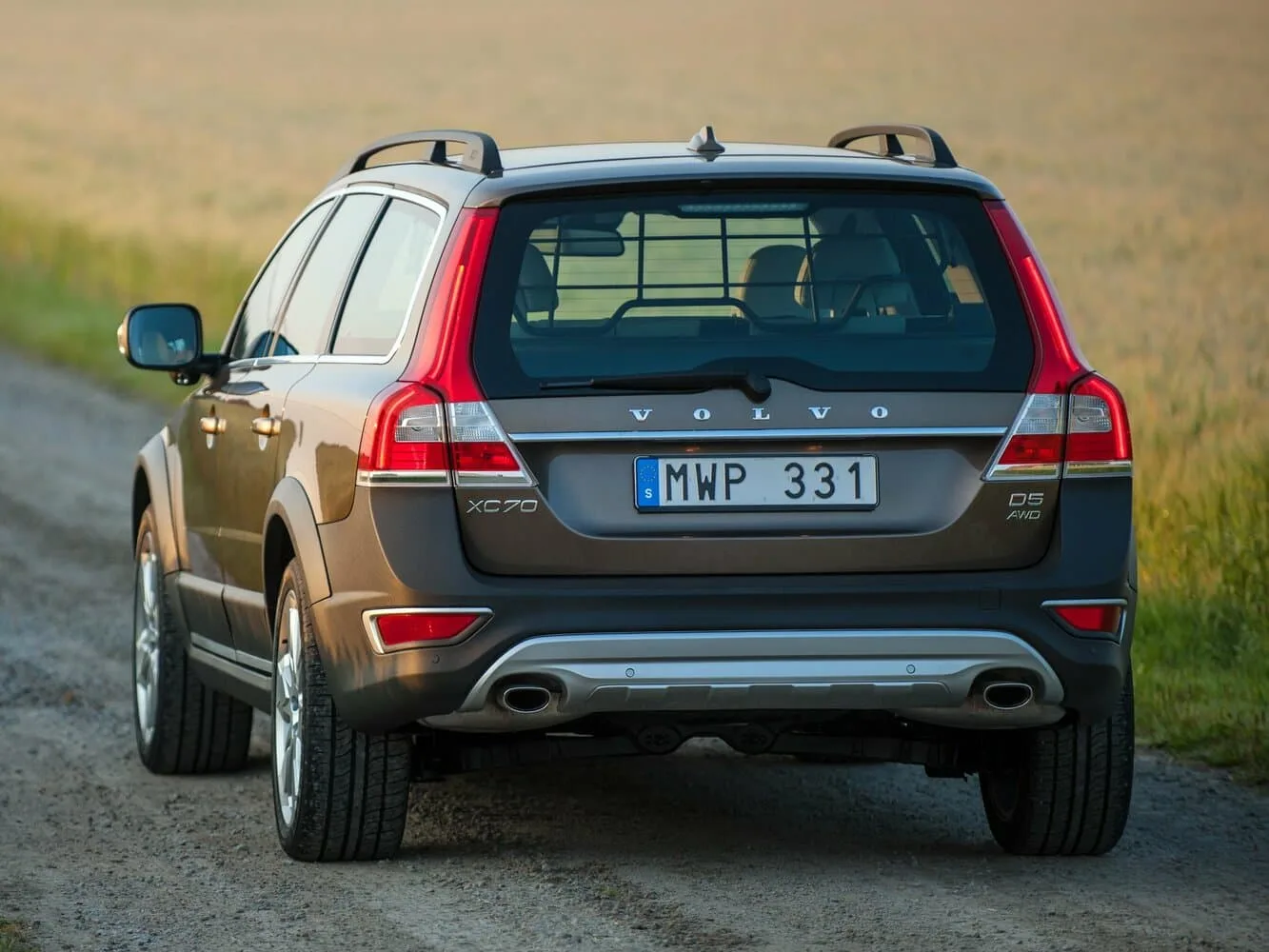 Volvo XC70 II Рестайлинг — фото 4